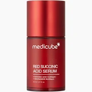 RED SUCCINIC ACID CLARIFYING SERUM 30ml
