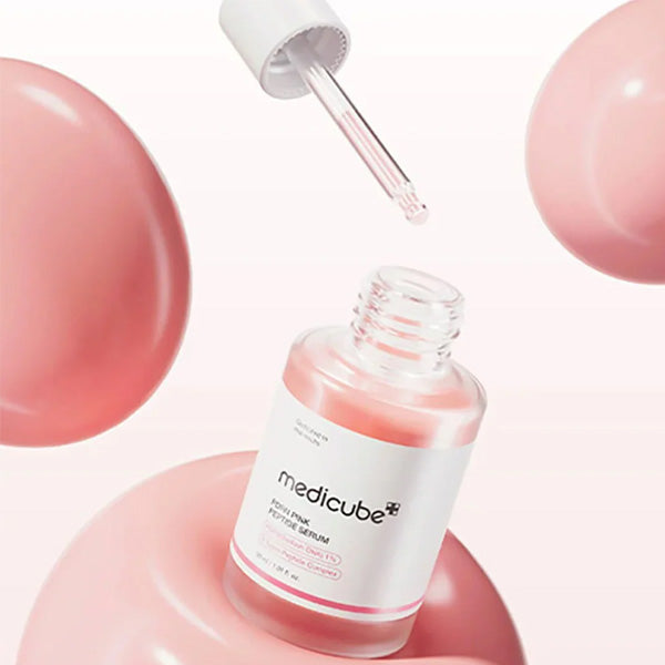PDRN PINK PEPTIDE SERUM 30ml