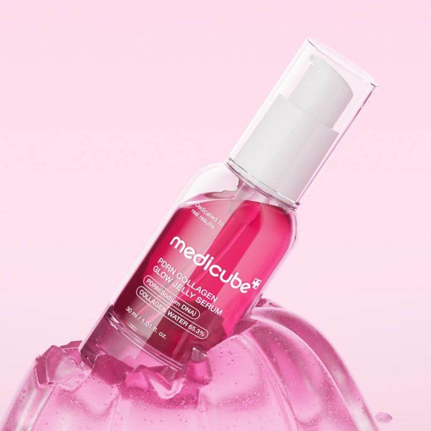 PDRN COLLAGEN GLOW JELLY SERUM 30ml