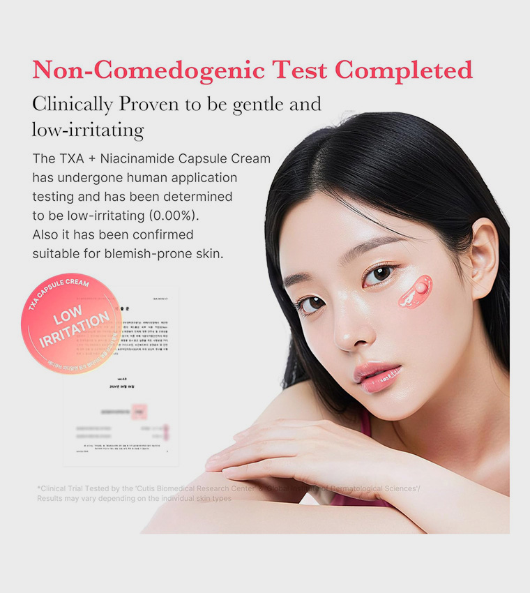 TXA NIACINAMIDE CAPSULE CREAM 55g