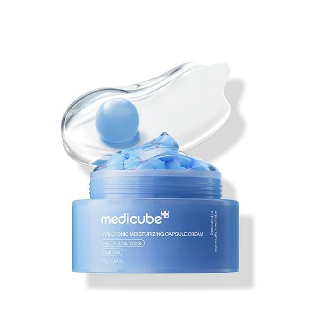 HYALURONIC MOISTURIZING CAPSULE CREAM 55g