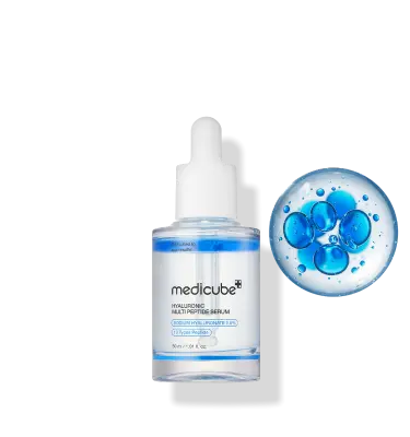 HYALURONIC MULTI PEPTIDE SERUM 30ml