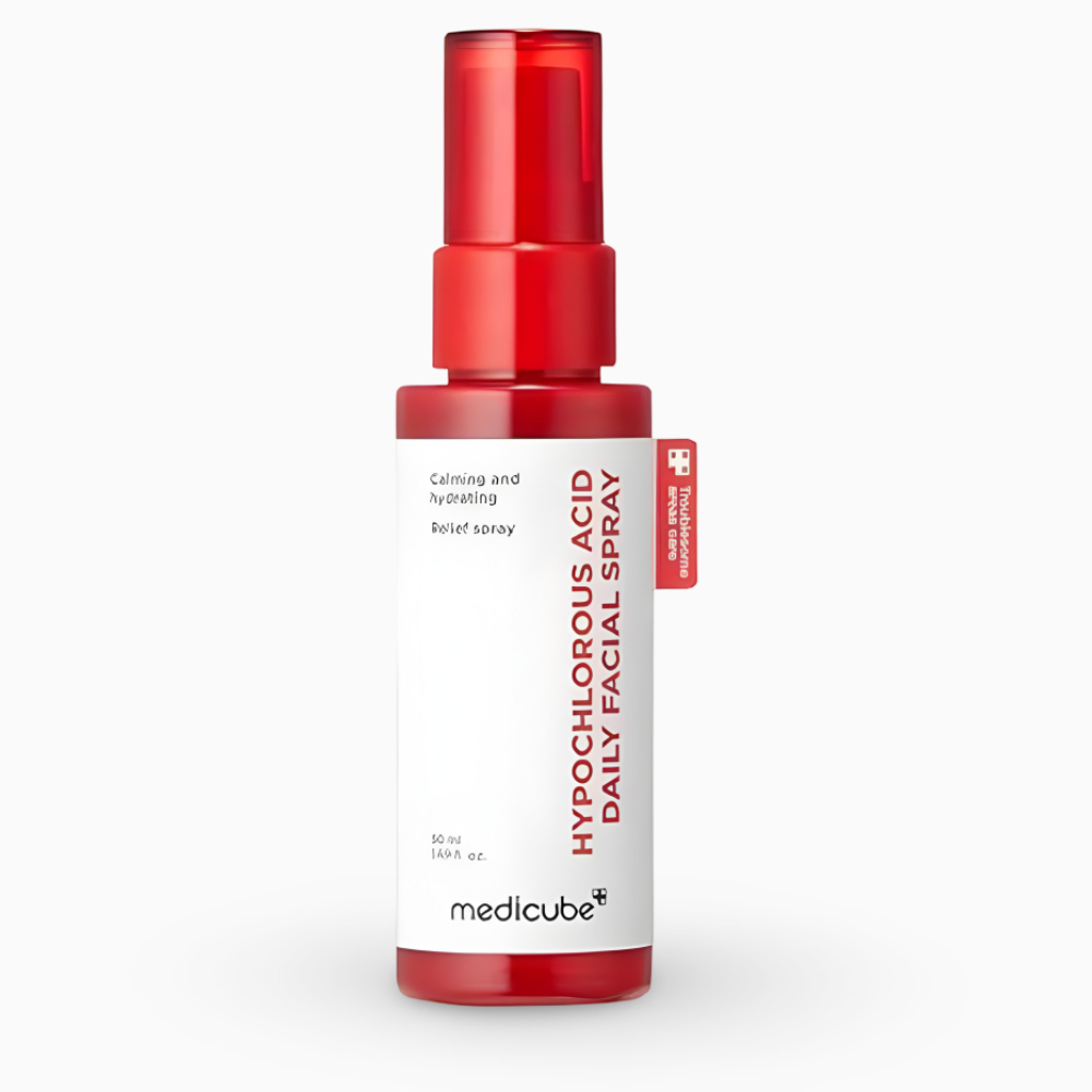 HYPOCHLOROUS ACID DAILY FACIAL SPRAY 50ml