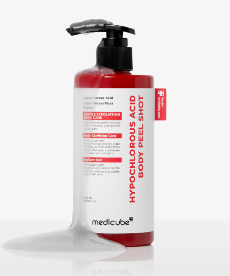 HYPOCHLOROUS ACID BODY PEEL SHOT 280ml