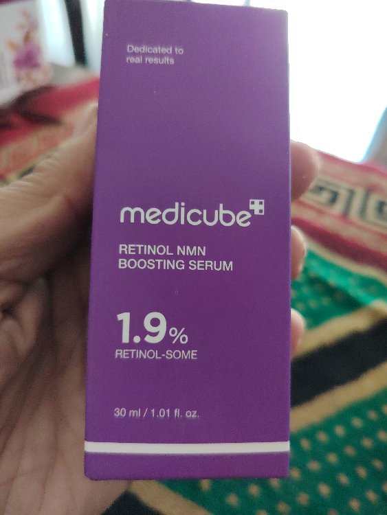RETINOL NMN BOOSTING SERUM 30ml