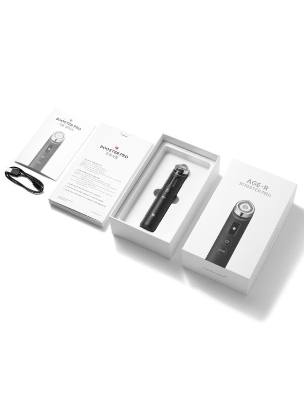 (US) AGE-R BOOSTER PRO BLACK