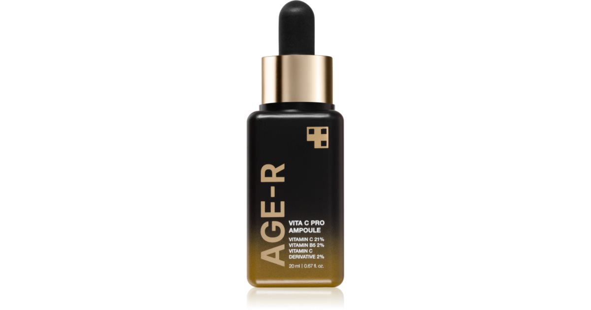 AGE-R VITA C PRO AMPOULE