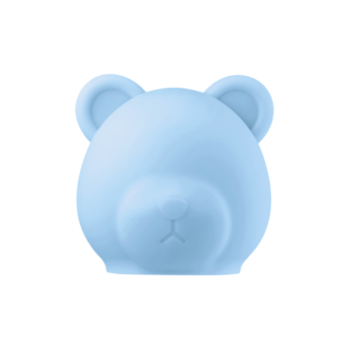 BOOSTER PRO SKY BLUE BEAR HEAD CASE
