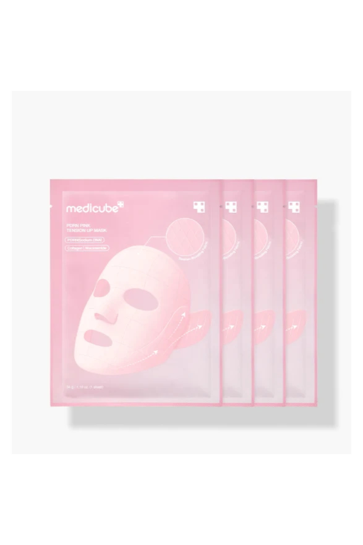 PDRN PINK LIFT UP MASK BOX SET