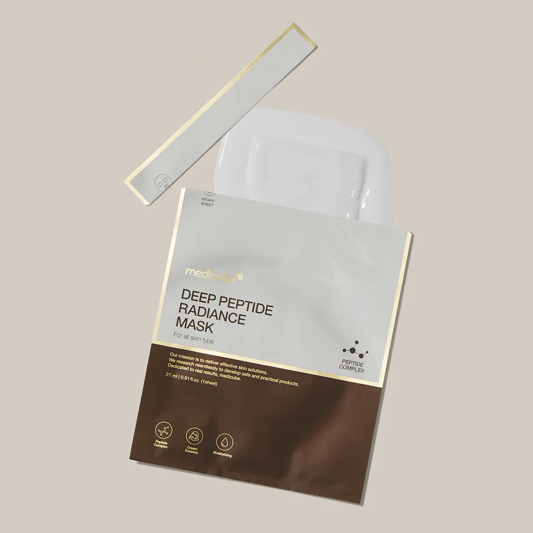 DEEP PEPTIDE RADIANCE MASK (1EA)