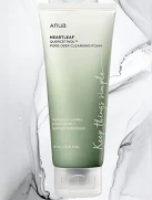 CELIMAX JI.WOO.GAE BAKING SODA DEEP PORE FOAM CLEANSING 셀리맥스 지우개폼 娴俪美诗小苏打净透毛孔清洁清爽洁面乳