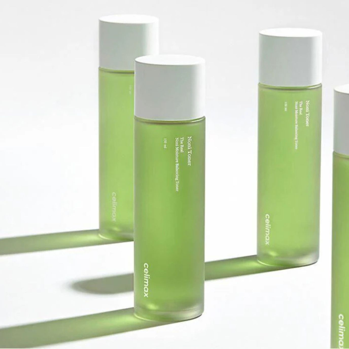 CELIMAX The Real Noni Moisture Balancing Toner 셀리맥스 더 리얼 노니 수분 밸런싱 토너 娴俪美诗诺丽果精粹均衡柔肤水