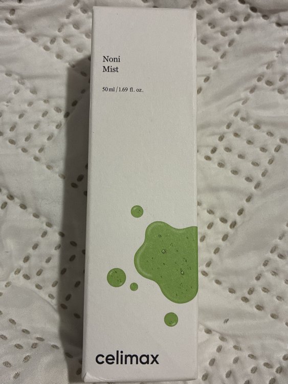 celimax The Real Noni Energy Ampule Mist 셀리맥스 더 리얼 노니 에너지 앰플 미스트 娴俪美诗诺丽精华喷雾