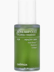 celimax The Real Cica Calming Ampoule 셀리맥스 더 리얼 시카 나이아신아마이드 에이씨 카밍 세럼 娴俪美诗CICA积雪草舒缓镇静安瓶精华
