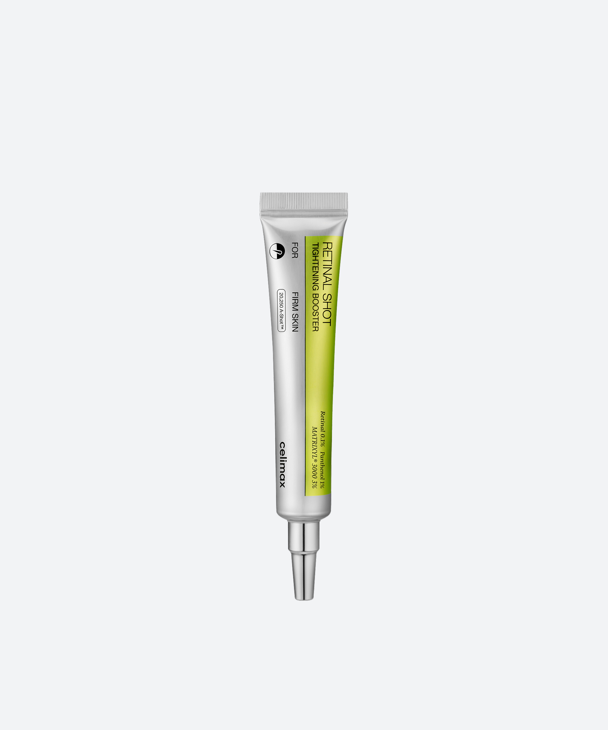 celimax THE VITA-A RETINAL SHOT TIGHTENING BOOSTER 셀리맥스 레티놀 샷 타이트닝 부스터 娴俪美诗视黄醇浓缩紧致微晶肌底液15ml