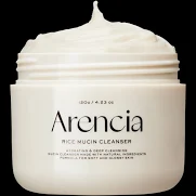 Arencia Rice Mucin Cleanser 120g