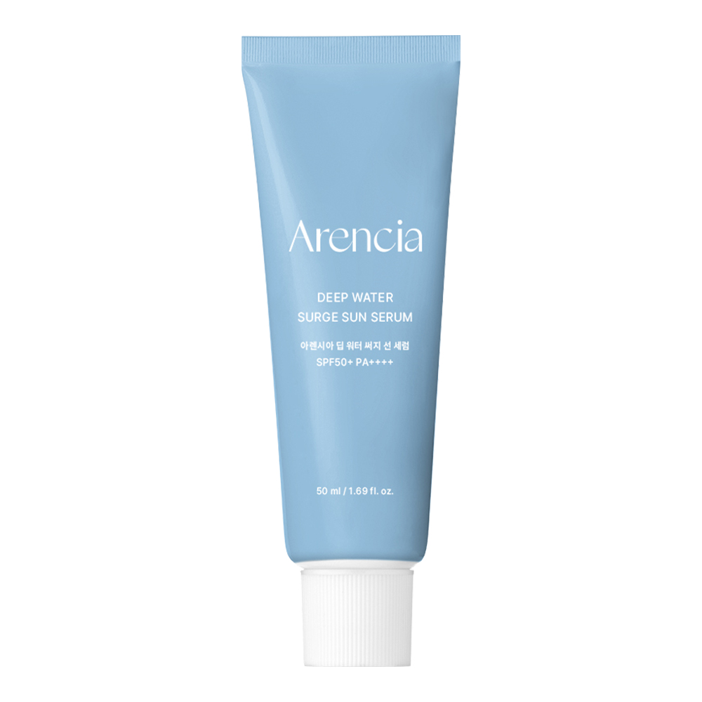 Arencia Deep Water Surge Sun Serum 50ml