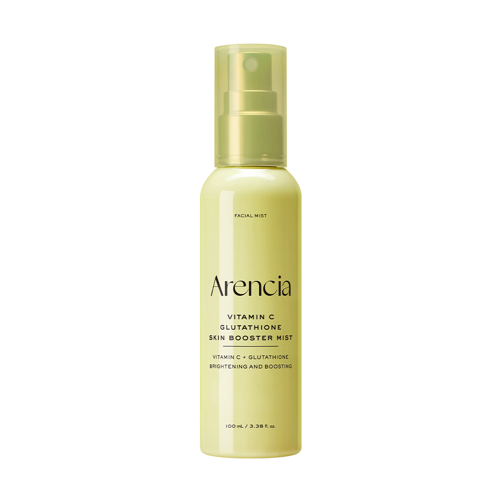 Arencia Vitamin C Glutathione Skin Booster Mist 100ml