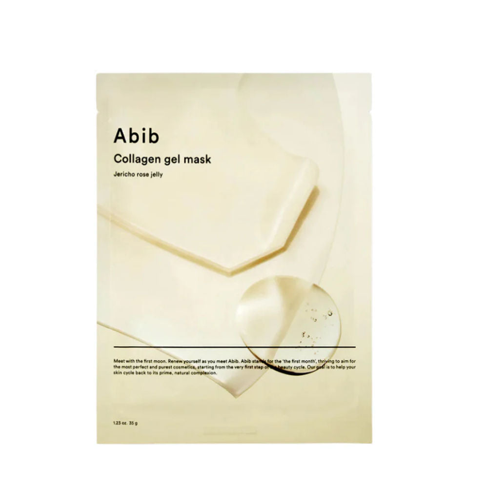 Abib Collagen gel mask Jericho rose jelly