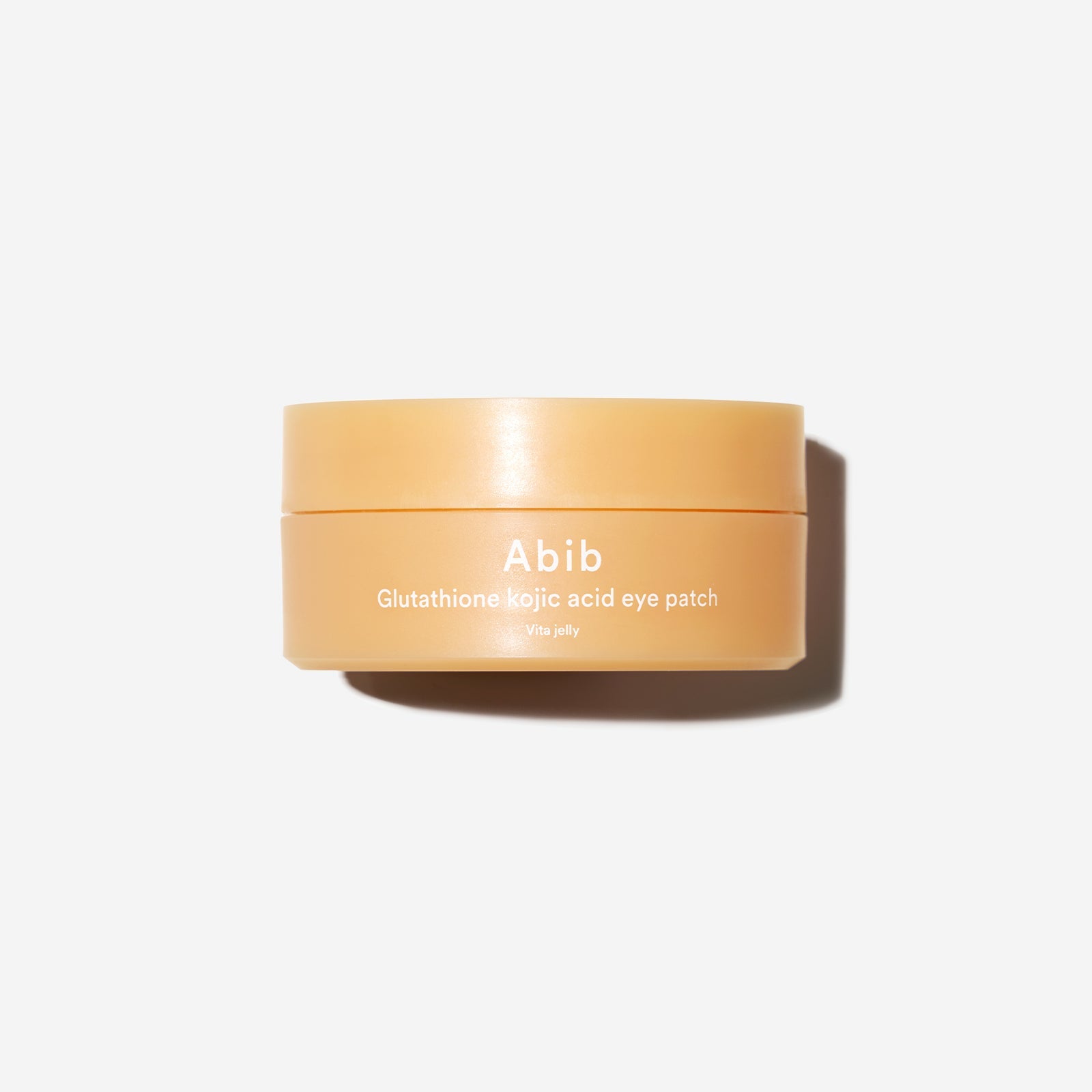 Abib Glutathione kojic aicd eye patch Vita jelly