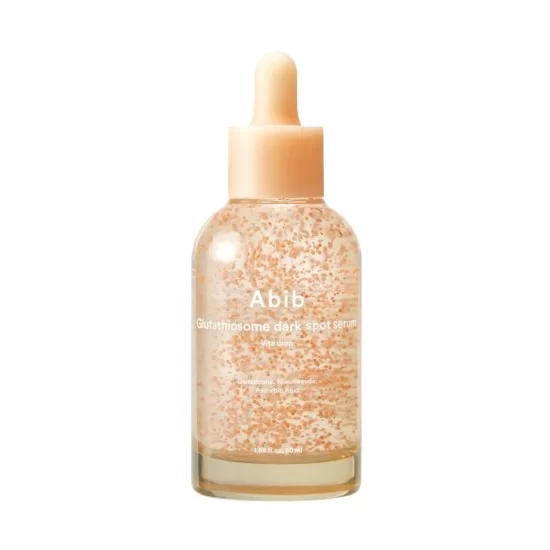 Abib Glutathiosome dark spot serum Vita drop