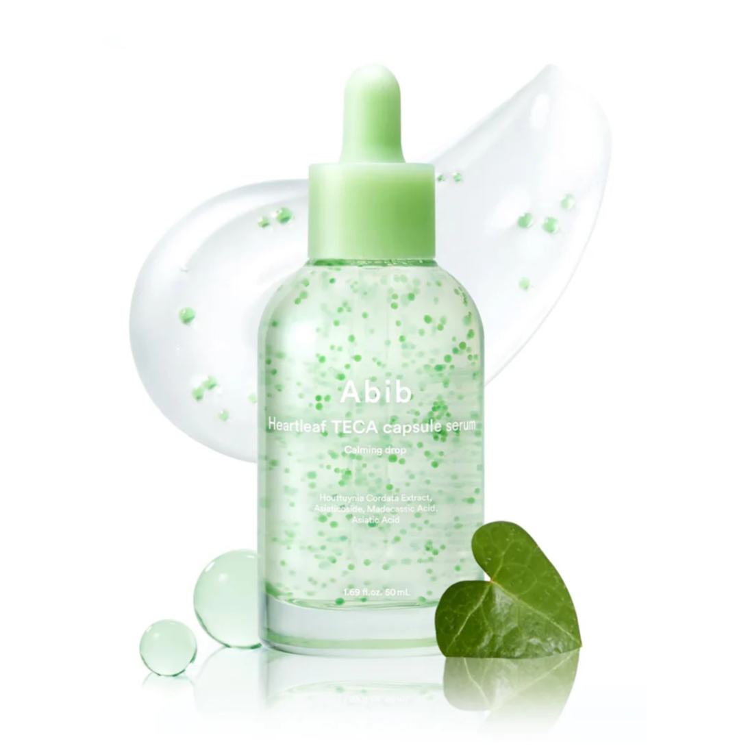 Abib Teca capsule serum Calming drop