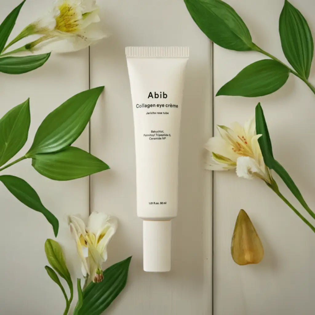 Abib Collagen eye crème Jericho rose tube