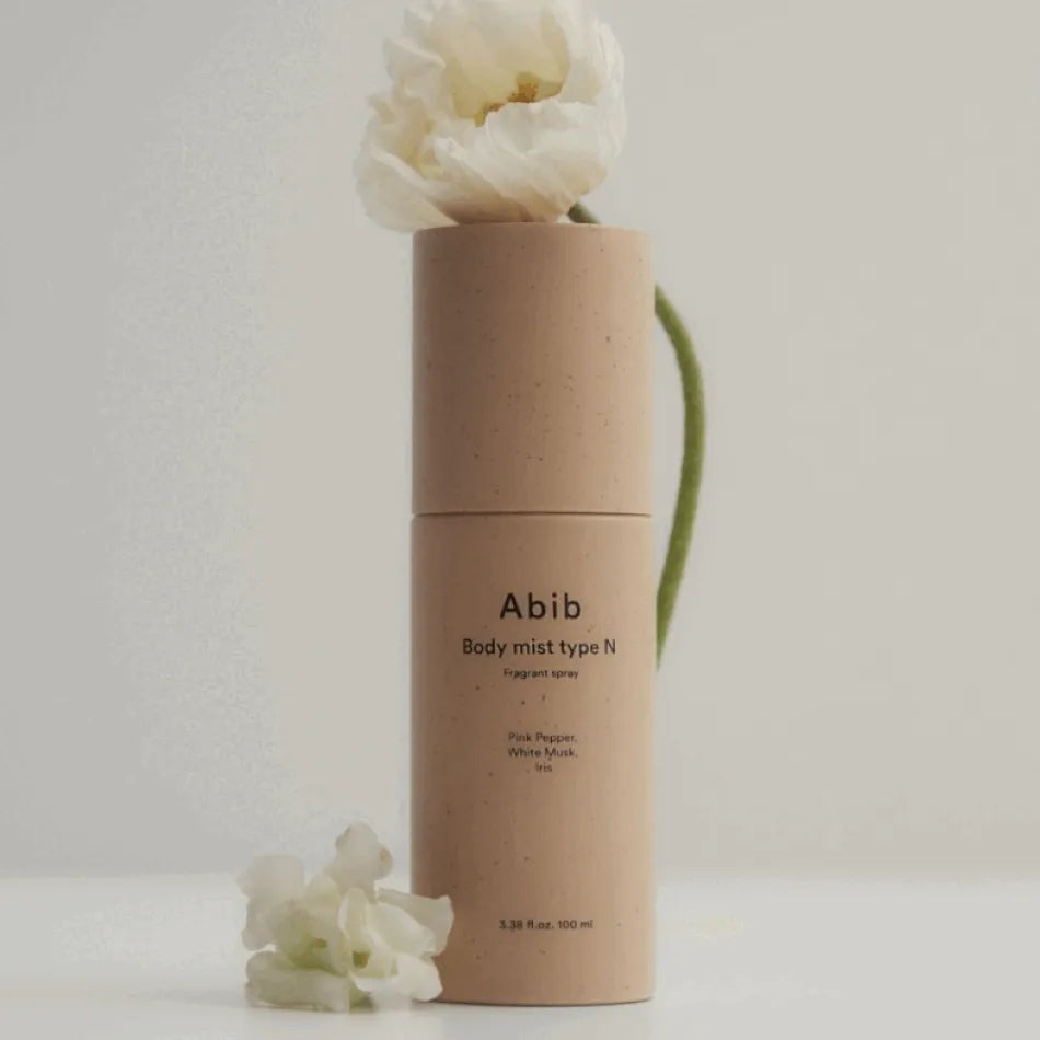 Abib Body mist type N Fragrant spray