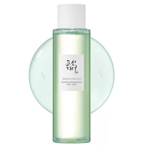 BEAUTYOFJOSEON (Re)Green Plum Refreshing Toner : AHA + BHA 150ml
