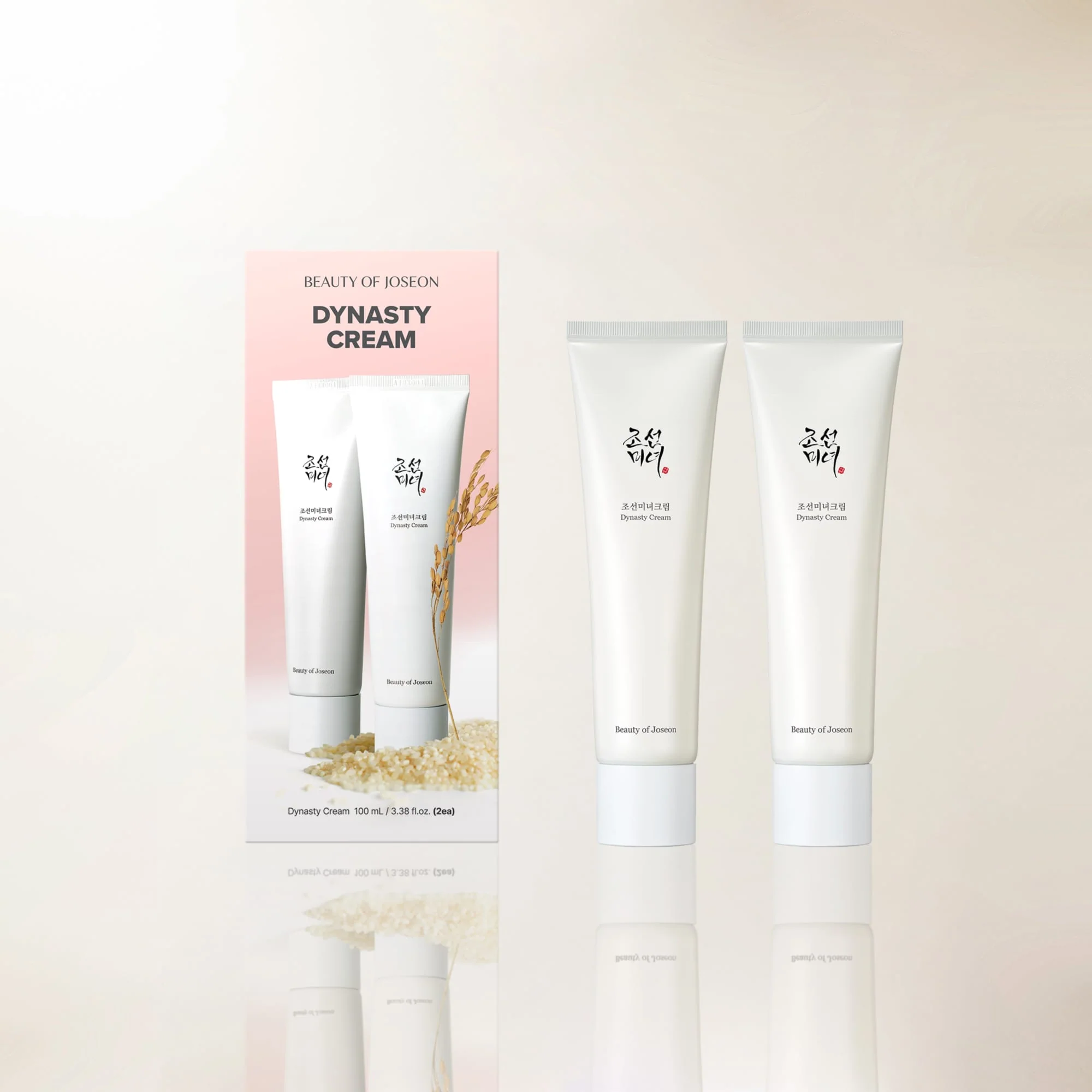 Beauty of Joseon (TUBE PP cap) Dynasty Cream 100mL