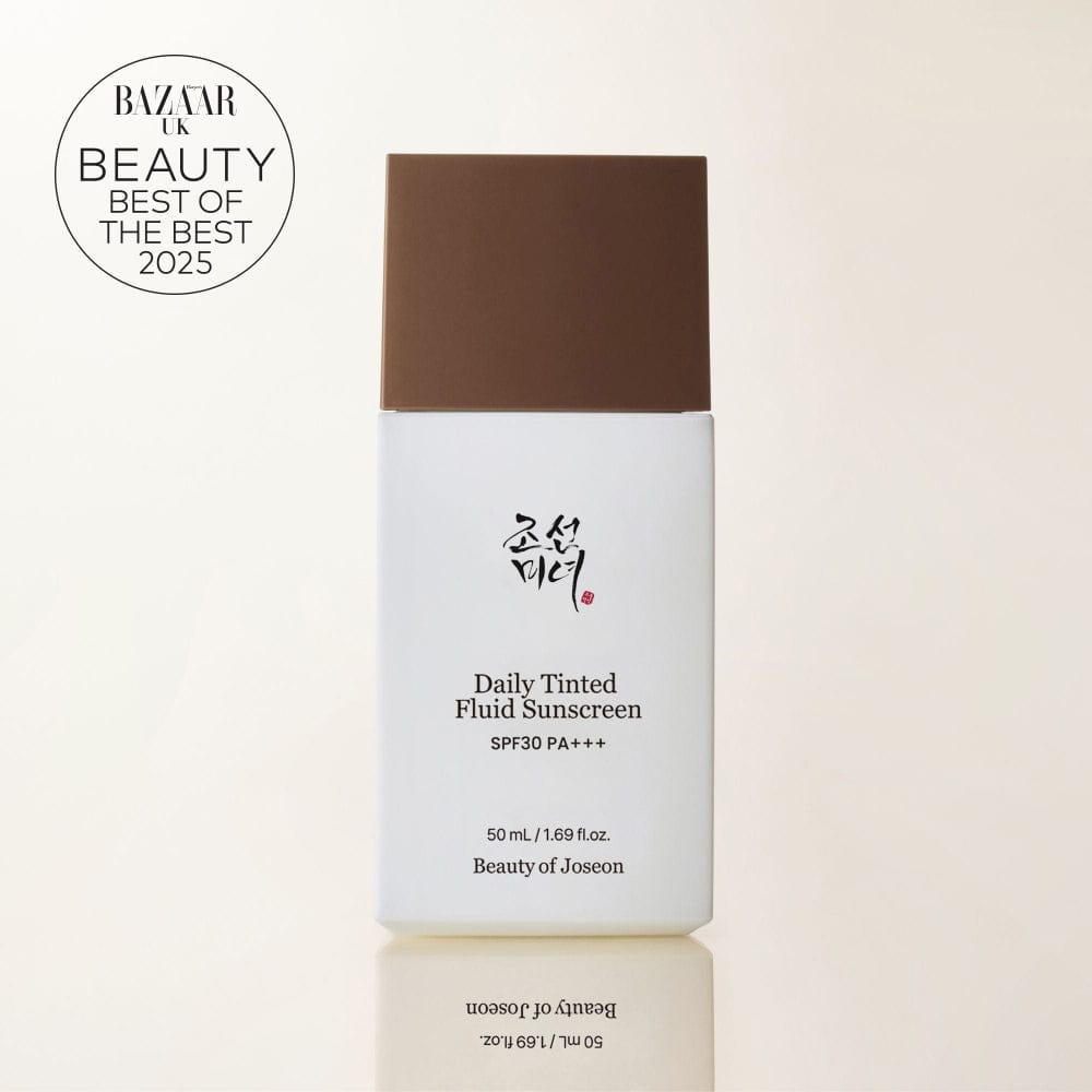 BOJ Daily Tinted Fluid Sunscreen50ml#DN310