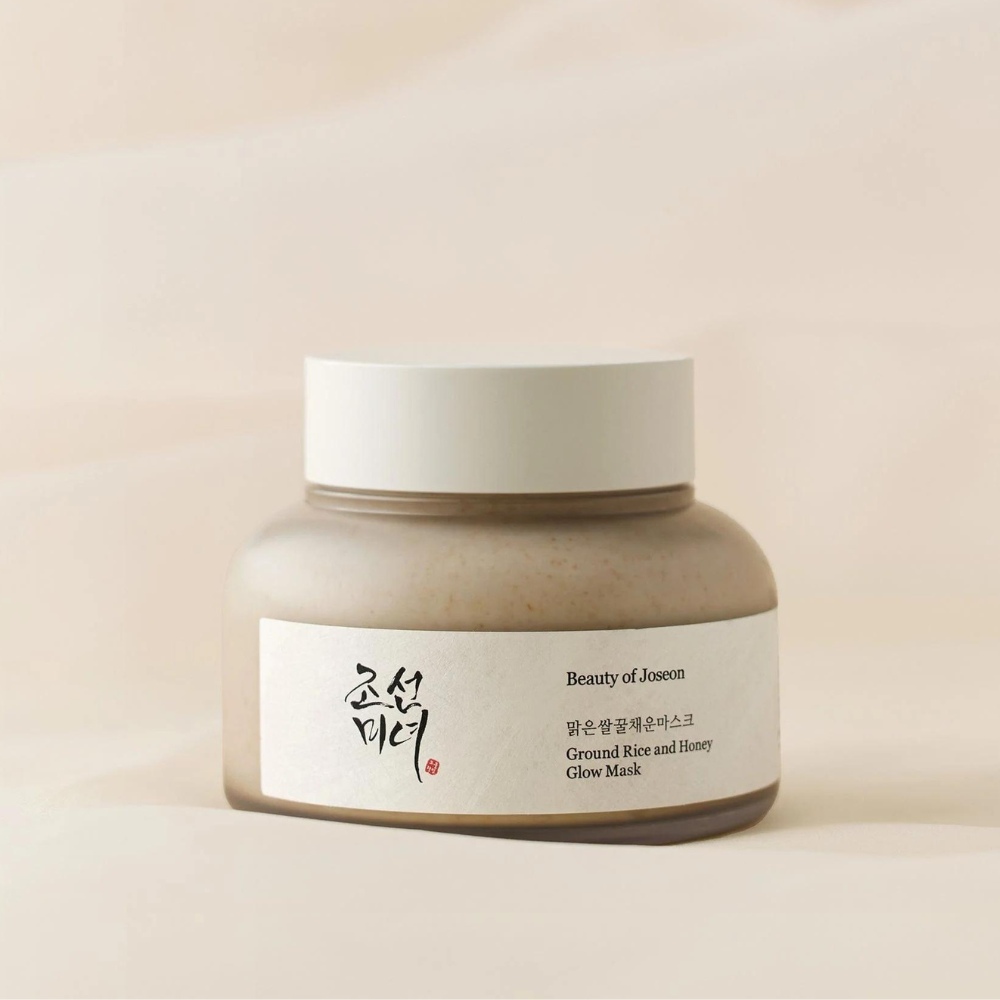 BEAUTYOFJOSEON Ground Rice and Honey Glow Mask 150ml
