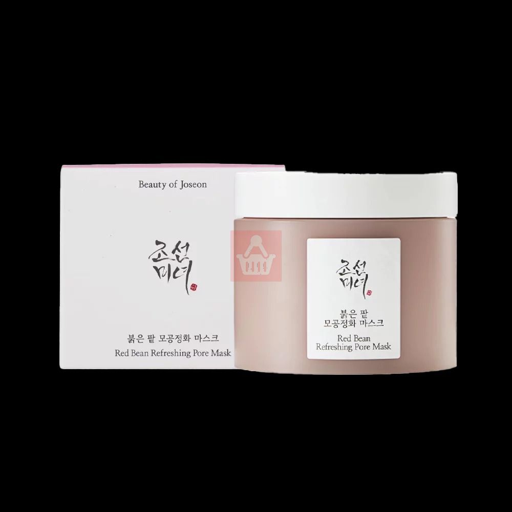 BEAUTYOFJOSEON Red Bean Refreshing Pore Mask 140ml