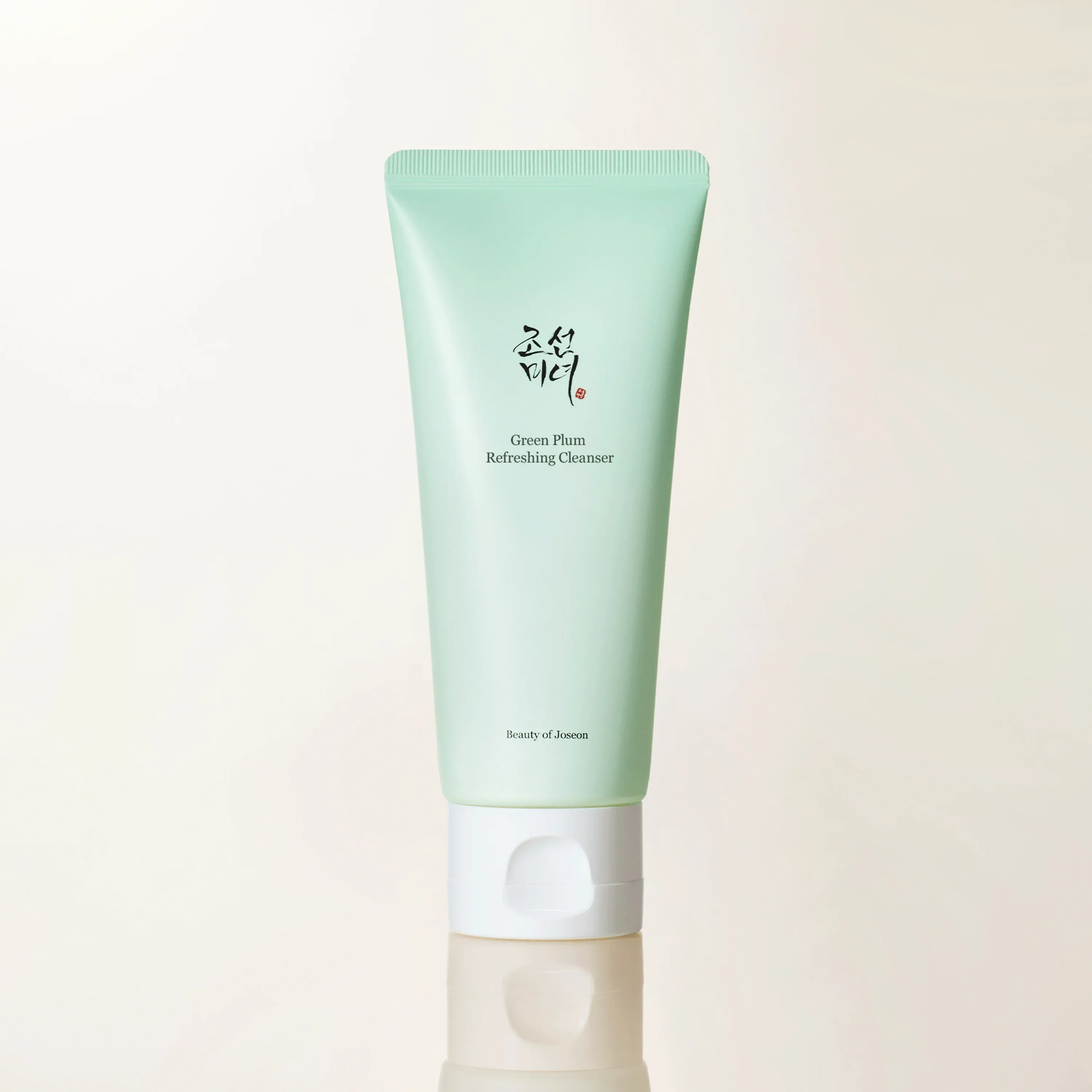 BEAUTYOFJOSEON Green Plum Refreshing Cleanser 100ml