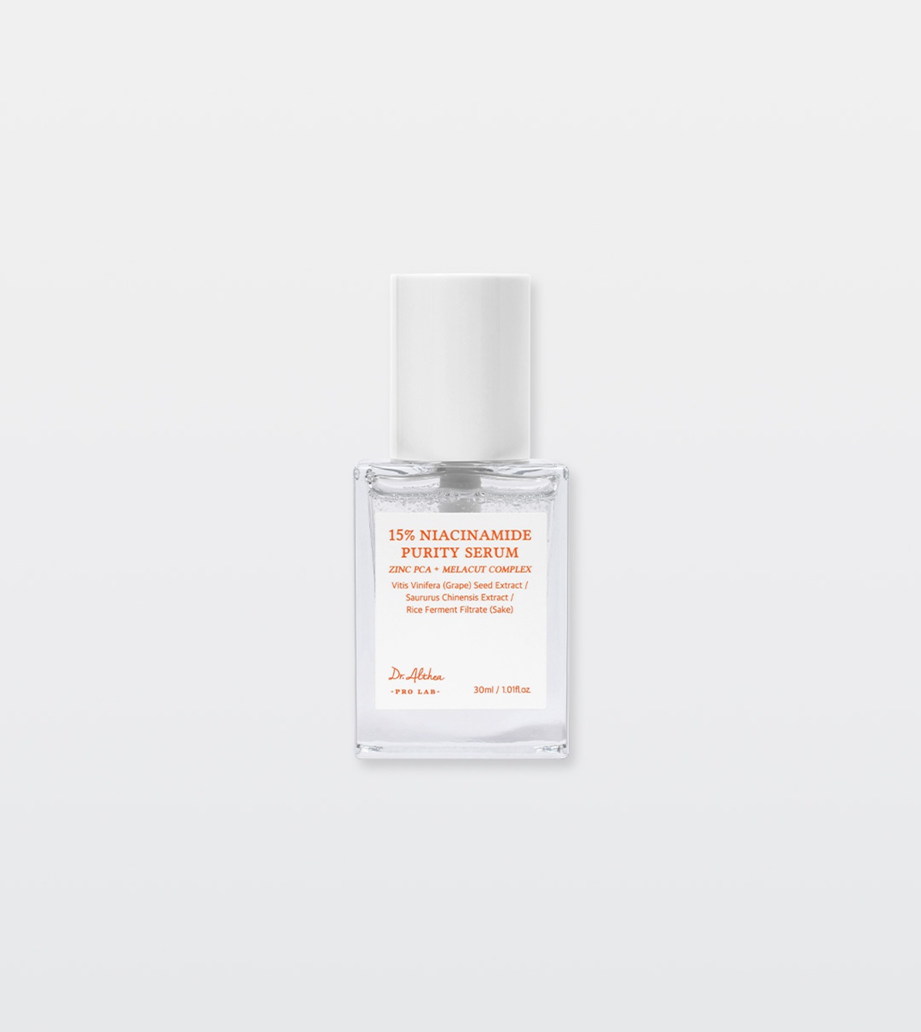 15% Niacinamide Purity Serum