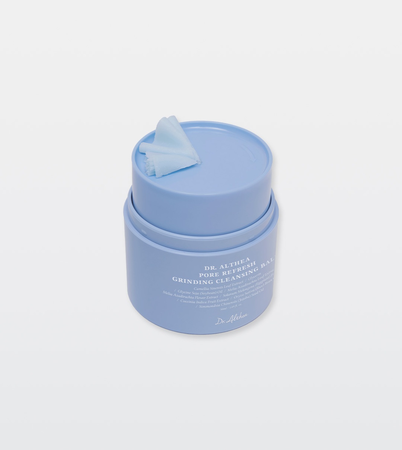 Pore Refresh Grinding Cleansing Balm