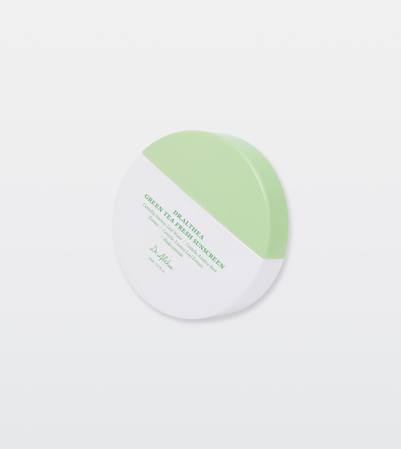Green Tea Fresh Sunscreen