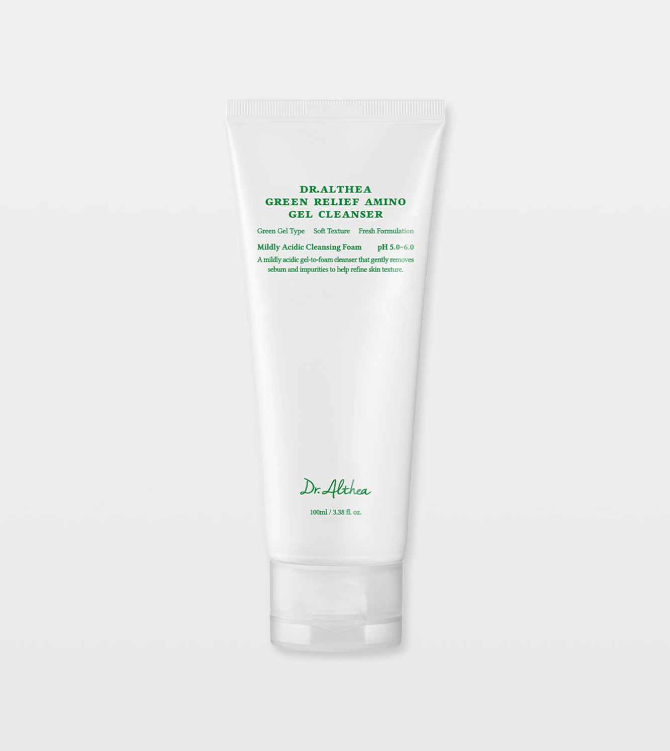 Green Relief Amino Gel Cleanser