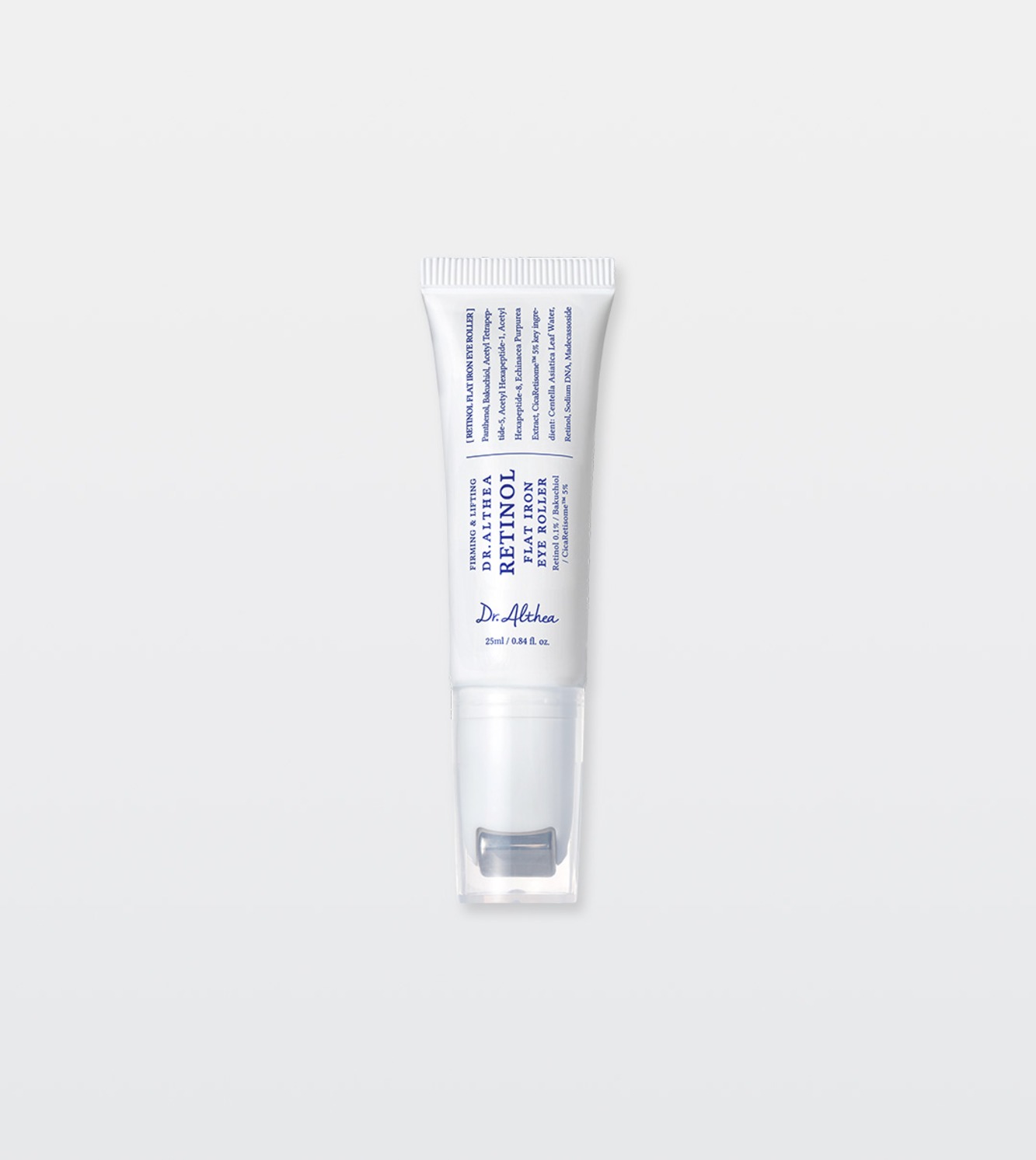Retinol Flat Iron Eye Roller