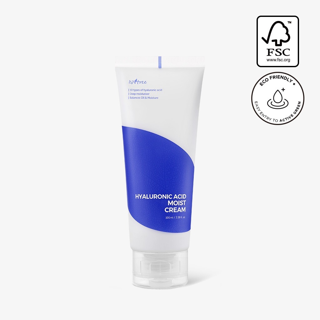 HYALURONIC ACID MOIST CREAM 100ml
