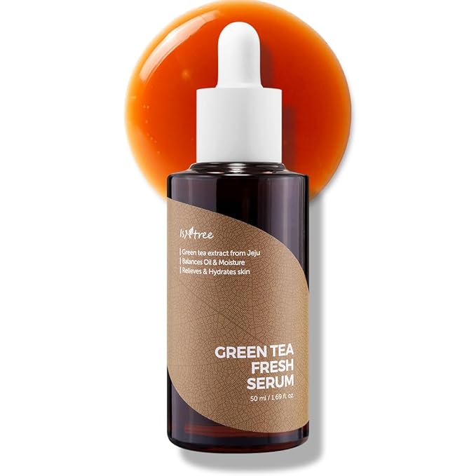 GREEN TEA FRESH SERUM 50ml