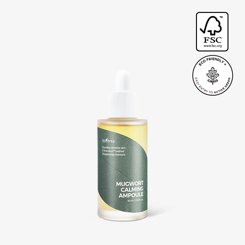 MUGWORT CALMING AMPOULE 50ml