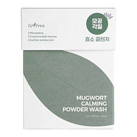 MUGWORT CALMING POWDER WASH 1g*25ea