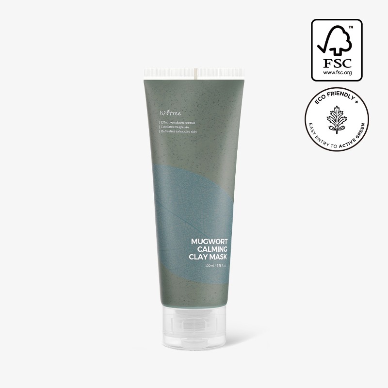 REAL ROSE CALMING MASK 100ml