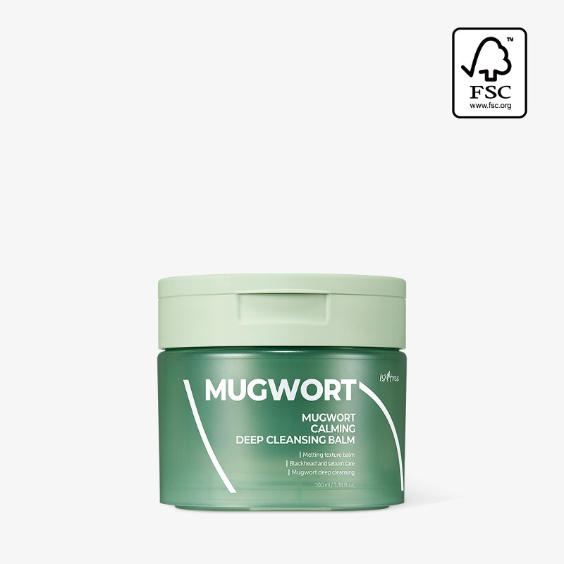 MUGWORT CALMING CLAY MASK 100ml