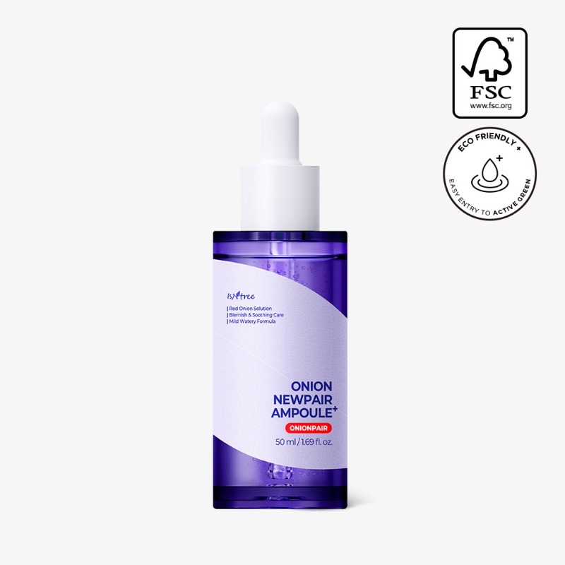 ONION NEWPAIR B5 AMPOULE 50ml