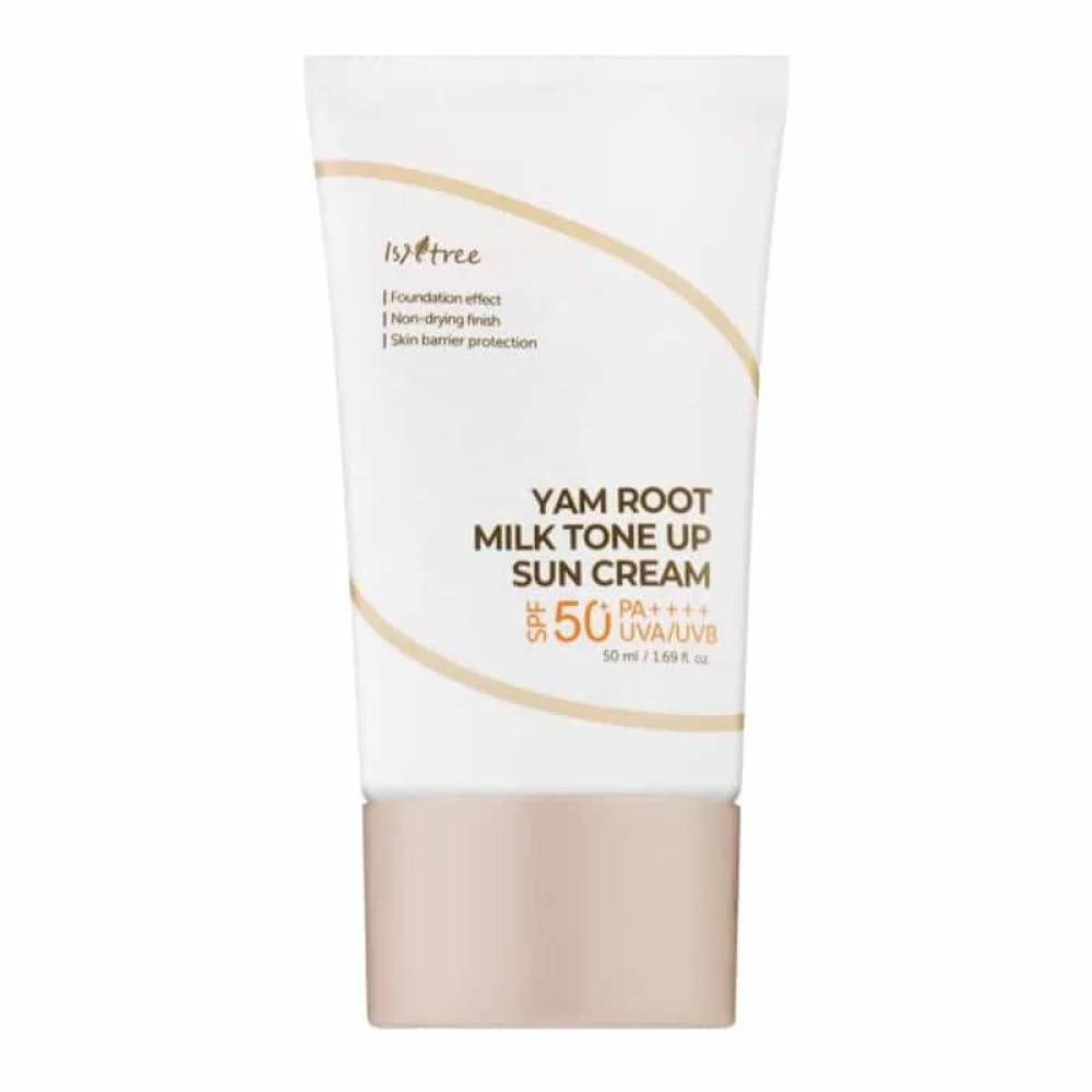 (OTC) YAM ROOT MILK TONE UP SUN CREAM 50ml