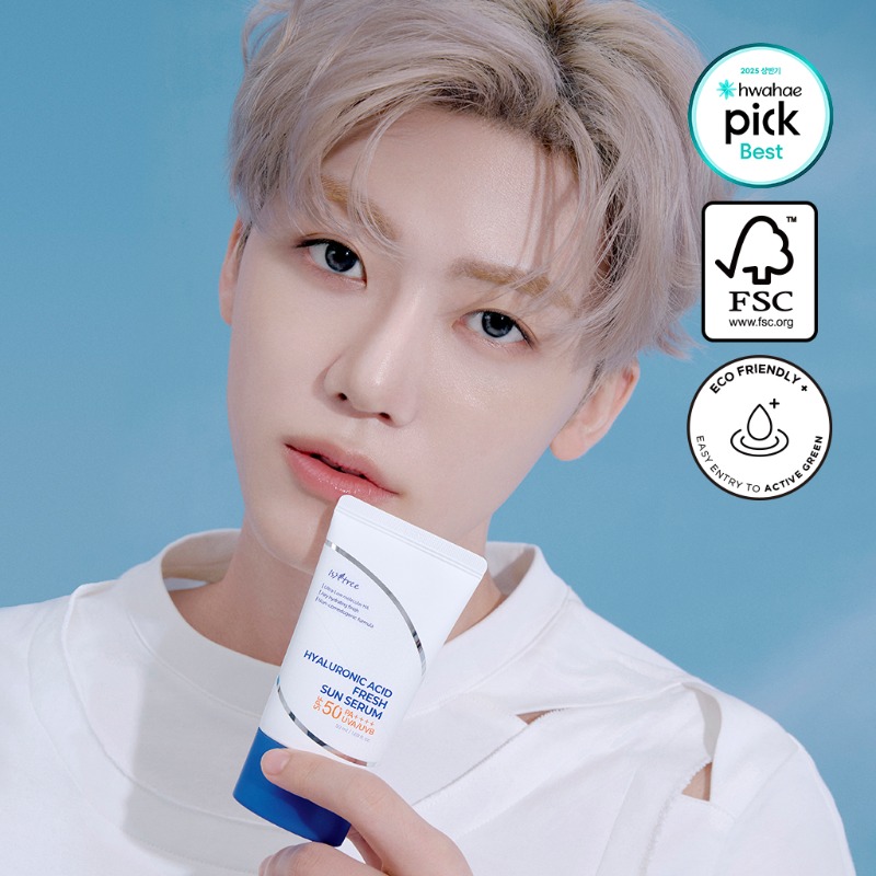 HYALURONIC ACID FRESH SUN SERUM 50ml