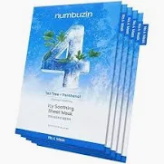 No.4 Icy Soothing Sheet Mask (10ea)