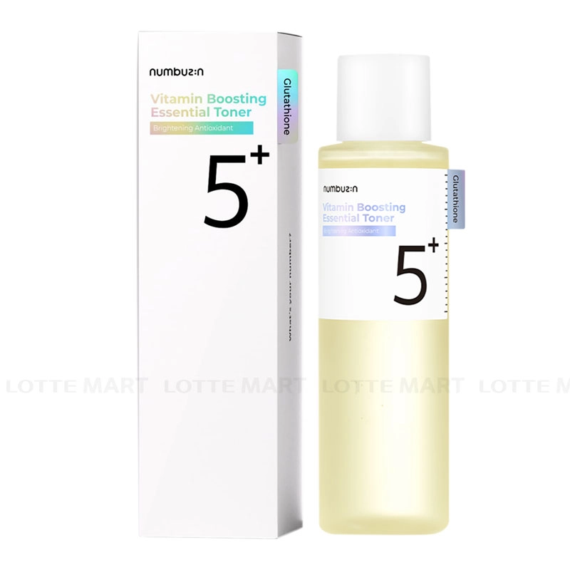 No.5 Glutathione Vitamin Concentrated Toner